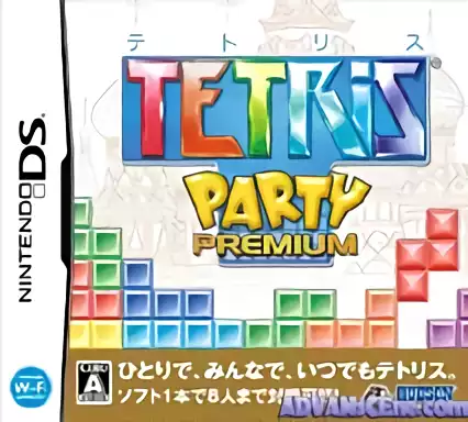 jeu Tetris Party Premium